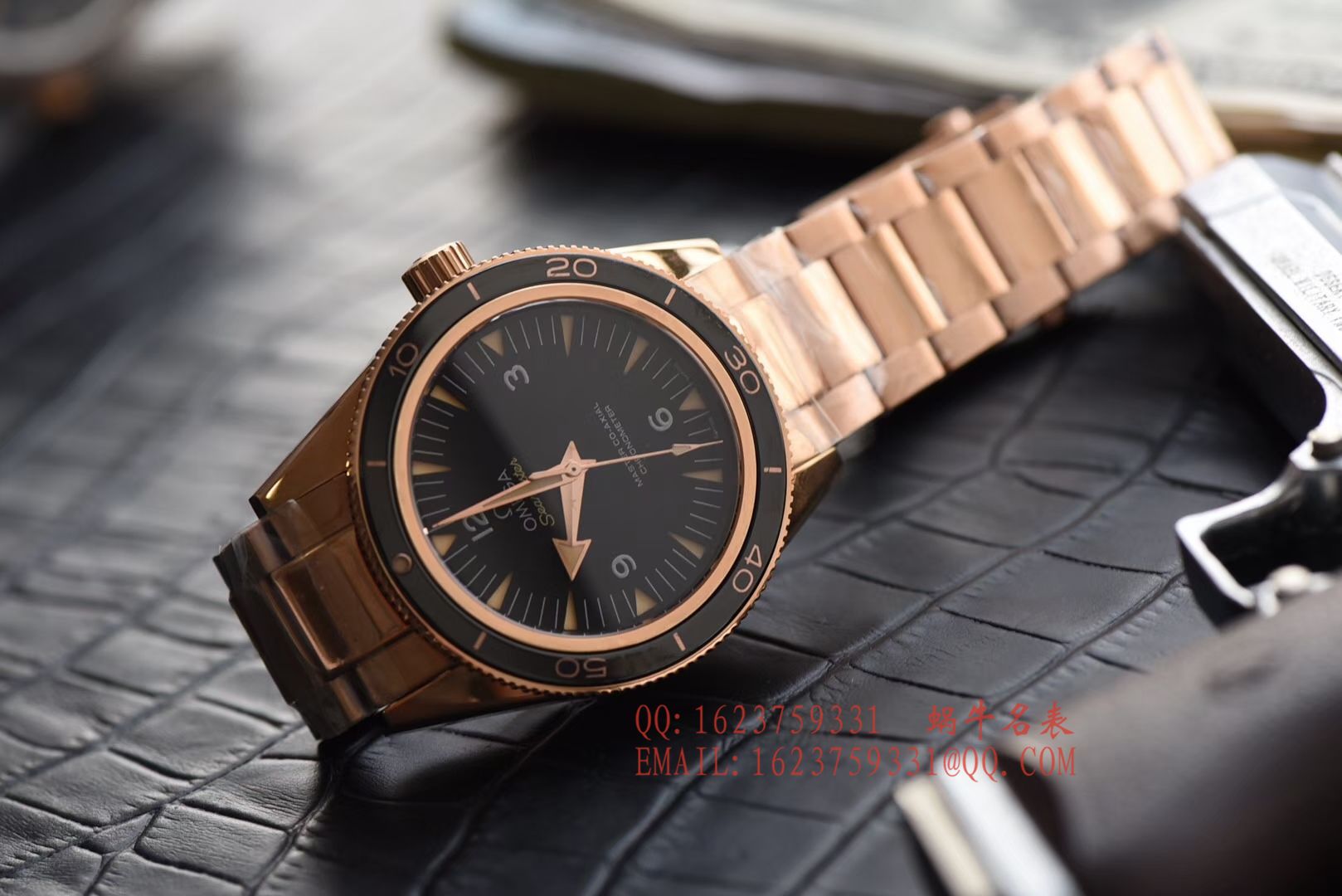【XF一比一超A高仿手表】OMEGA Seamaster 300米系列233.92.41.21.03.001 、 233.22.41.21.01.002、233.62.41.21.01.002 wrist watch  / MAG312