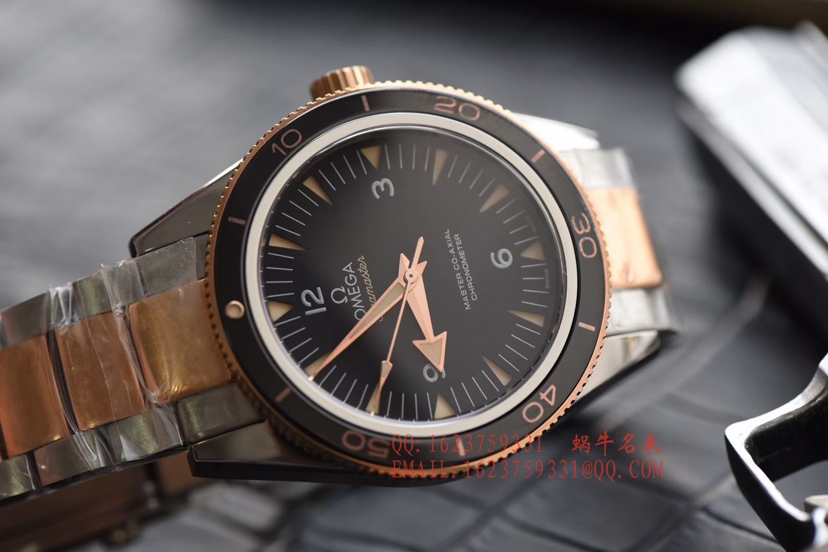 【XF一比一超A高仿手表】OMEGA Seamaster 300米系列233.92.41.21.03.001 、 233.22.41.21.01.002、233.62.41.21.01.002 wrist watch  / MAG312