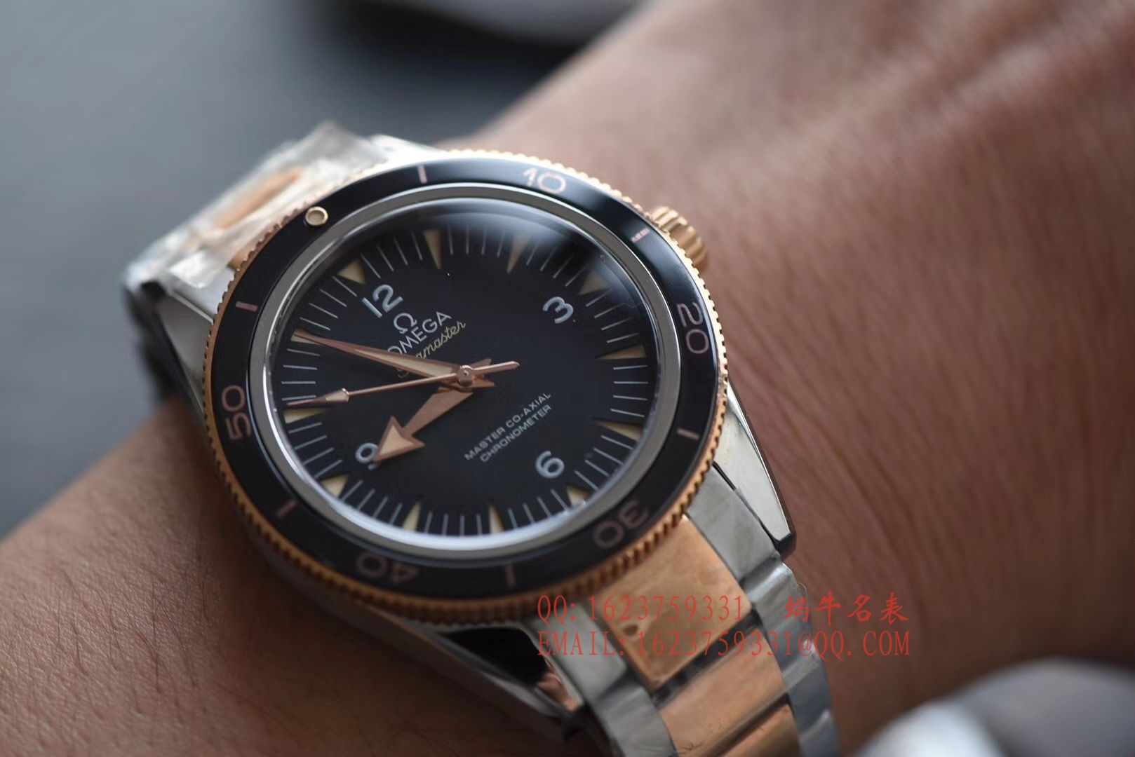 【XF一比一超A高仿手表】OMEGA Seamaster 300米系列233.92.41.21.03.001 、 233.22.41.21.01.002、233.62.41.21.01.002 wrist watch  / MAG312