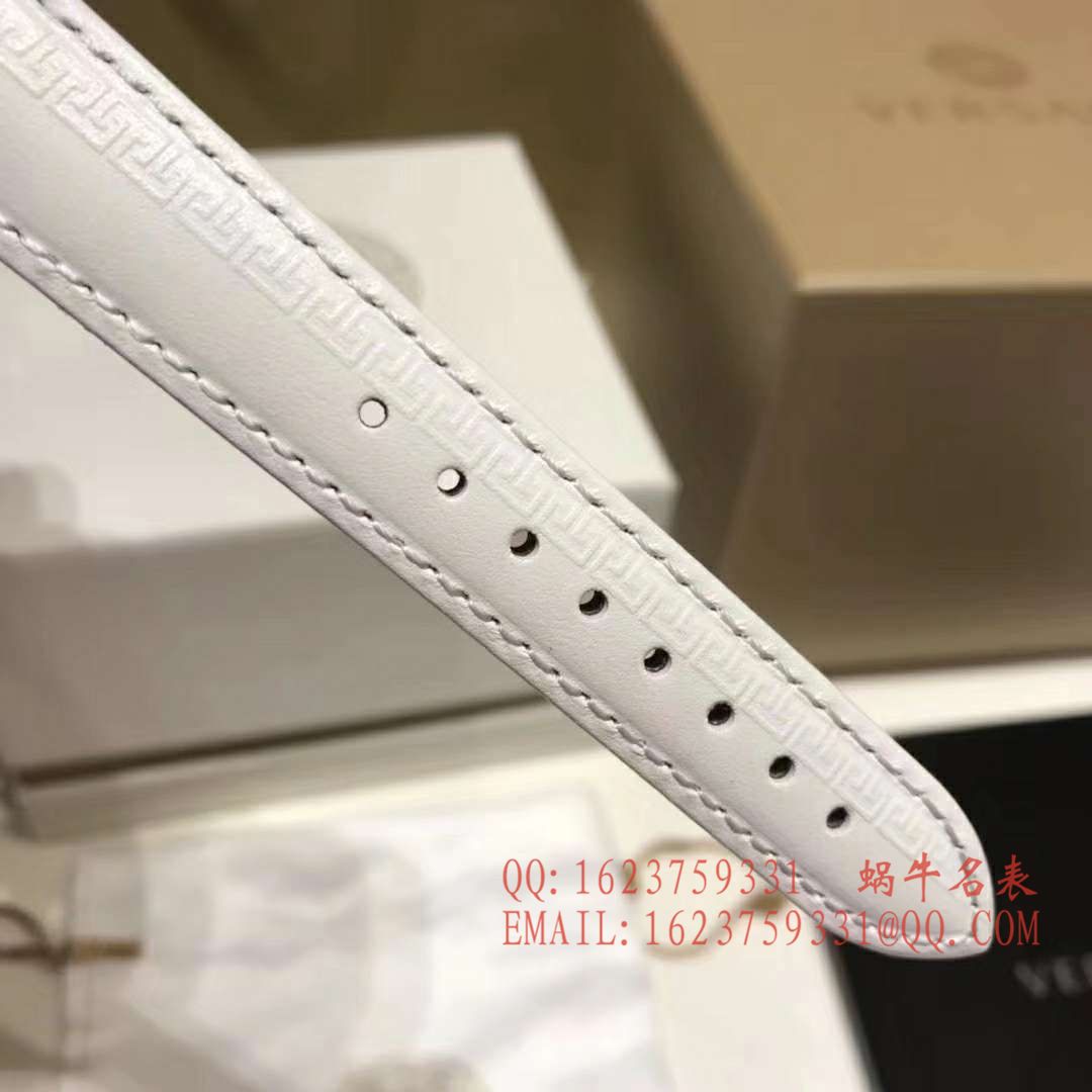 【原单正品】范思哲Versace Leda Black 女款系列 石英 wrist watch  / 范思哲 05