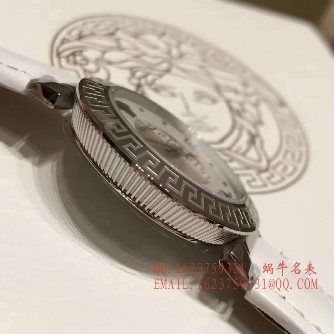 【原单正品】范思哲Versace Leda Black 女款系列 石英 wrist watch  / 范思哲 05