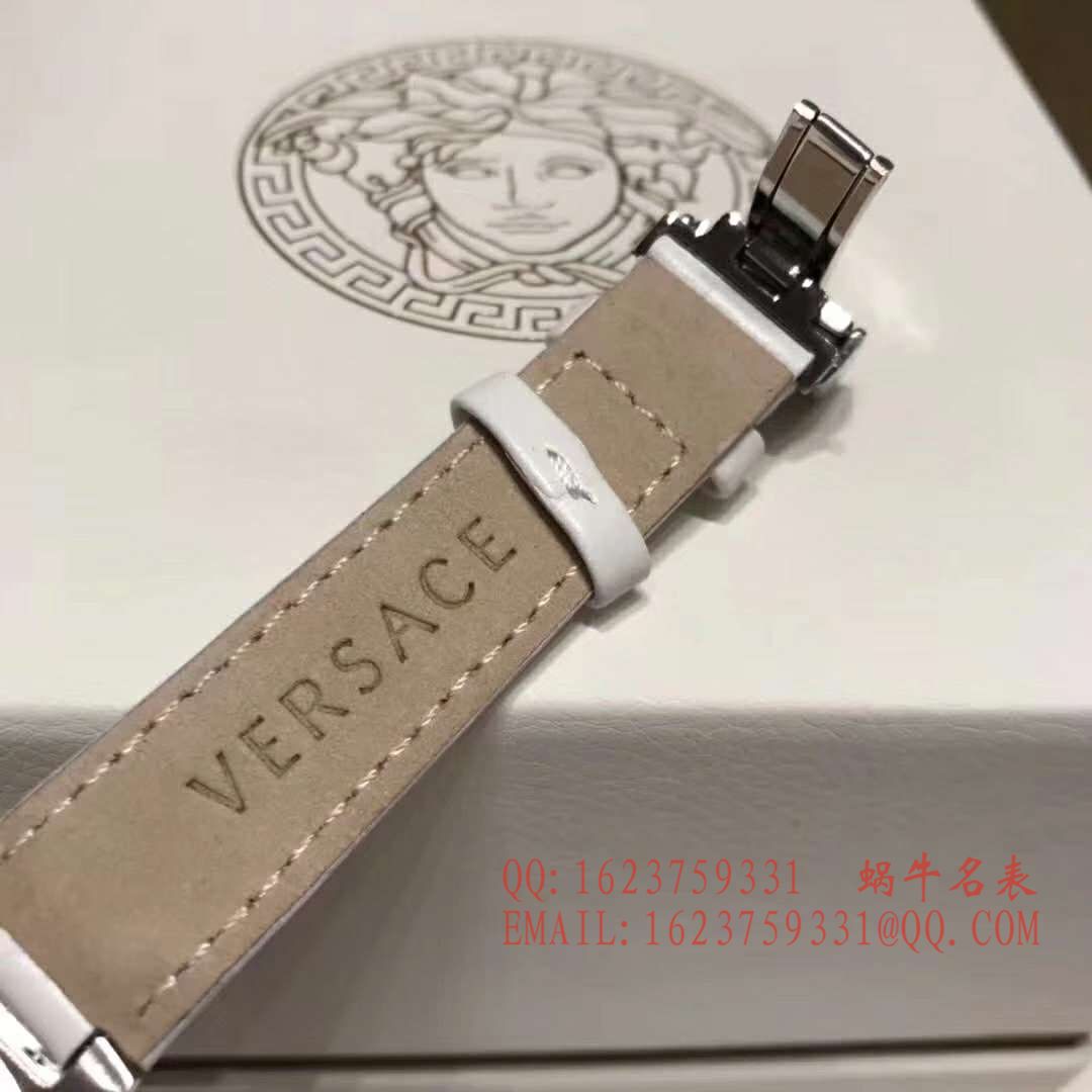 【原单正品】范思哲Versace Leda Black 女款系列 石英 wrist watch  / 范思哲 05