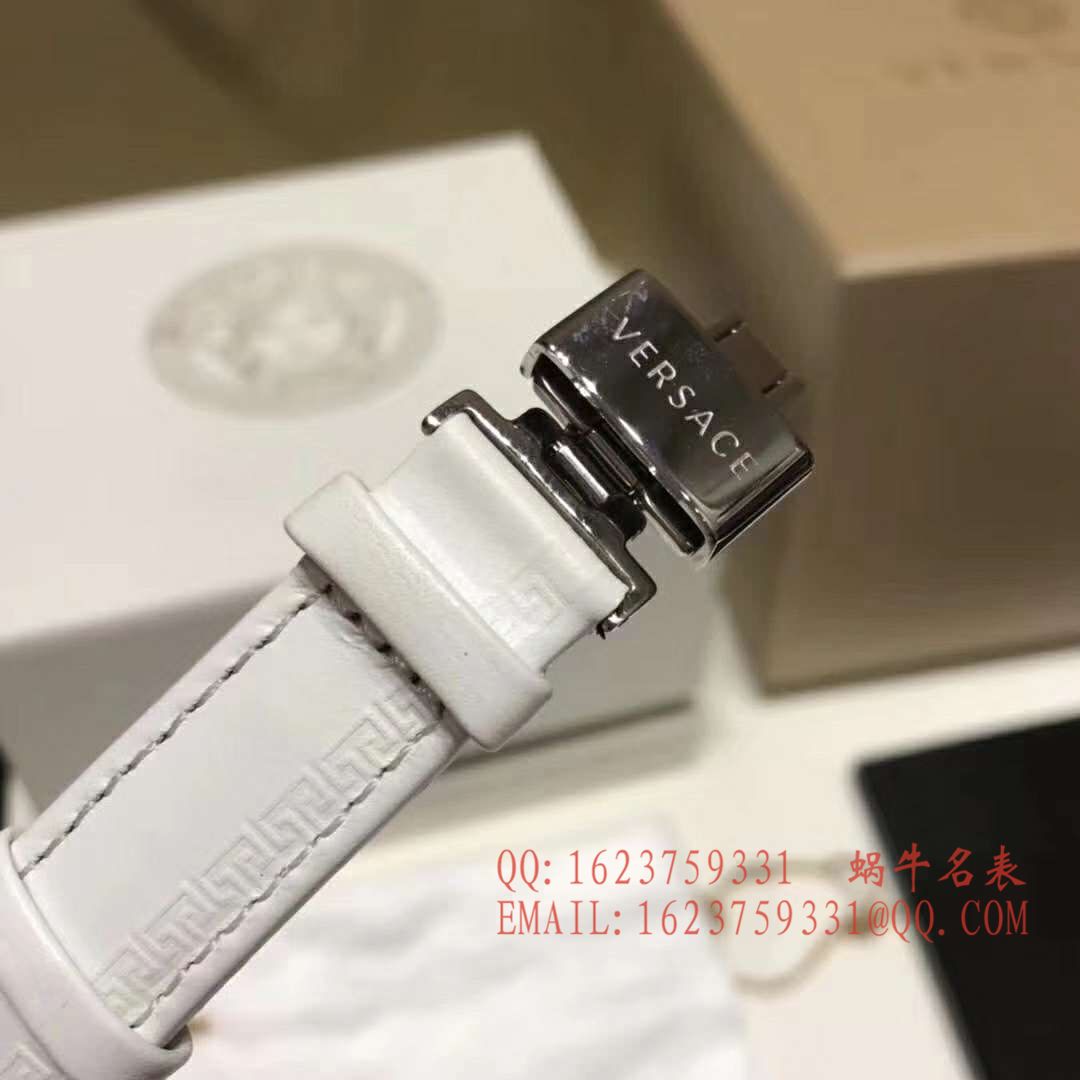 【原单正品】范思哲Versace Leda Black 女款系列 石英 wrist watch  / 范思哲 05