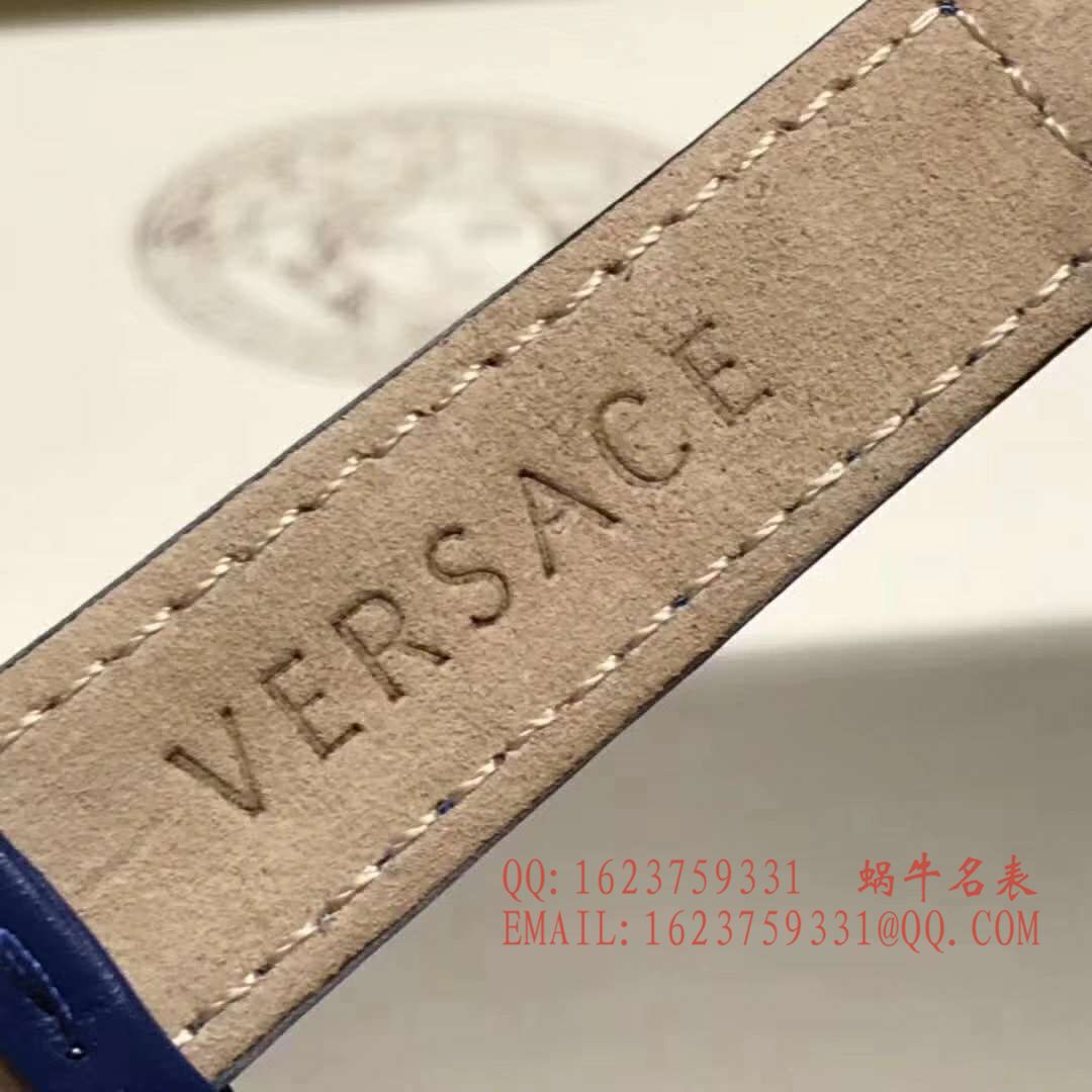 【原单正品】范思哲Versace Leda Black 女款系列 石英 wrist watch  / 范思哲 05