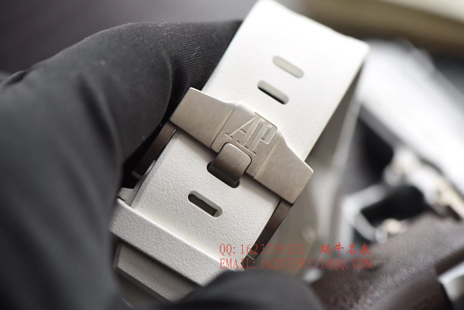 【独家 Video analysis JF Factory 1:1高仿手表】Audemars Piguet  Royal Oak Offshore 系列26402CB.OO.A010CA.01 wrist watch  / AP072