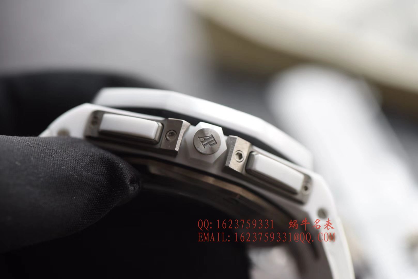 【独家 Video analysis JF Factory 1:1高仿手表】Audemars Piguet  Royal Oak Offshore 系列26402CB.OO.A010CA.01 wrist watch  / AP072