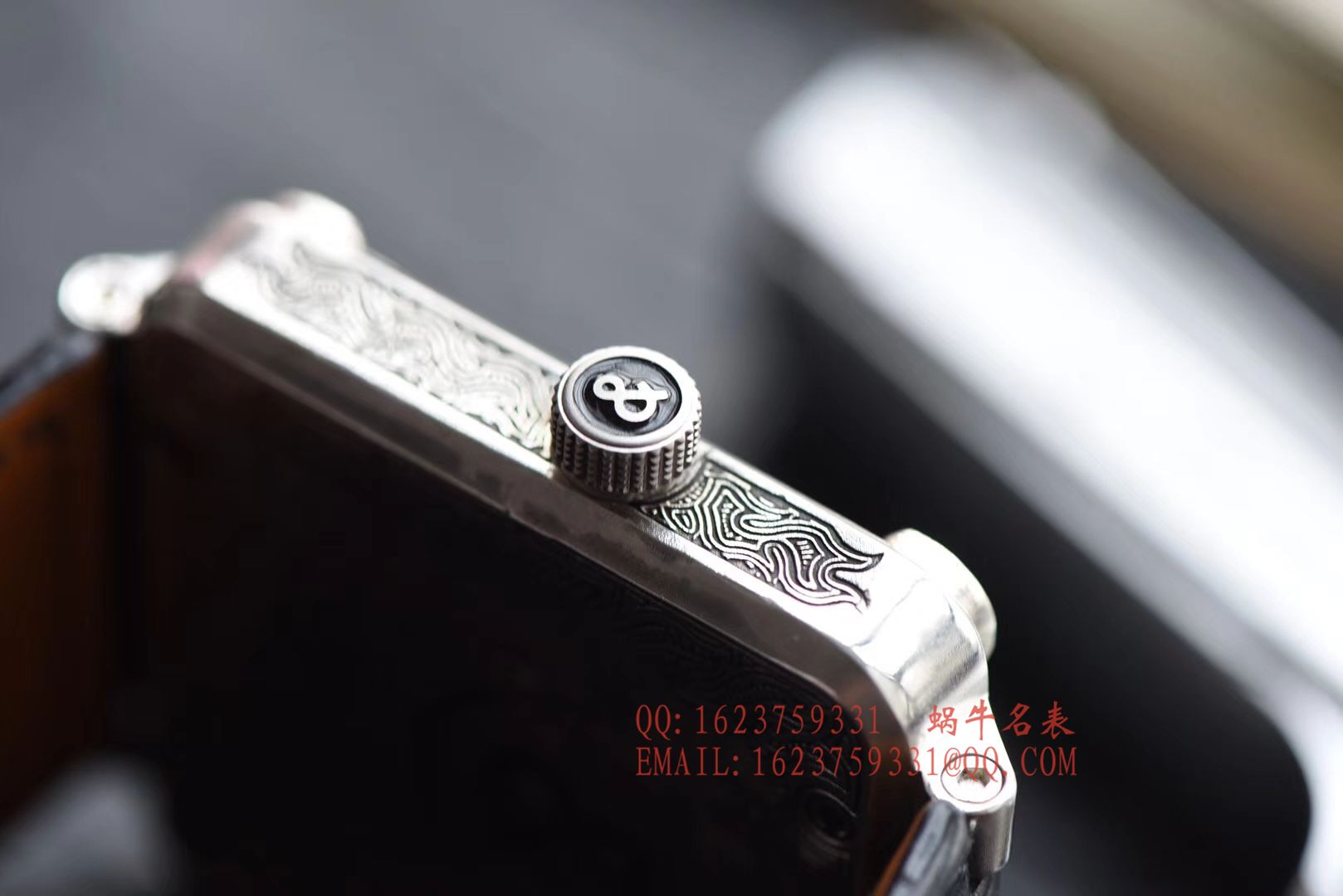 【独家 Video analysis 】 Bell & Ross 复刻高仿BELL & ROSS BR 01 Burning skull  Instruments 系列限量版骷颅头 / BLCH019