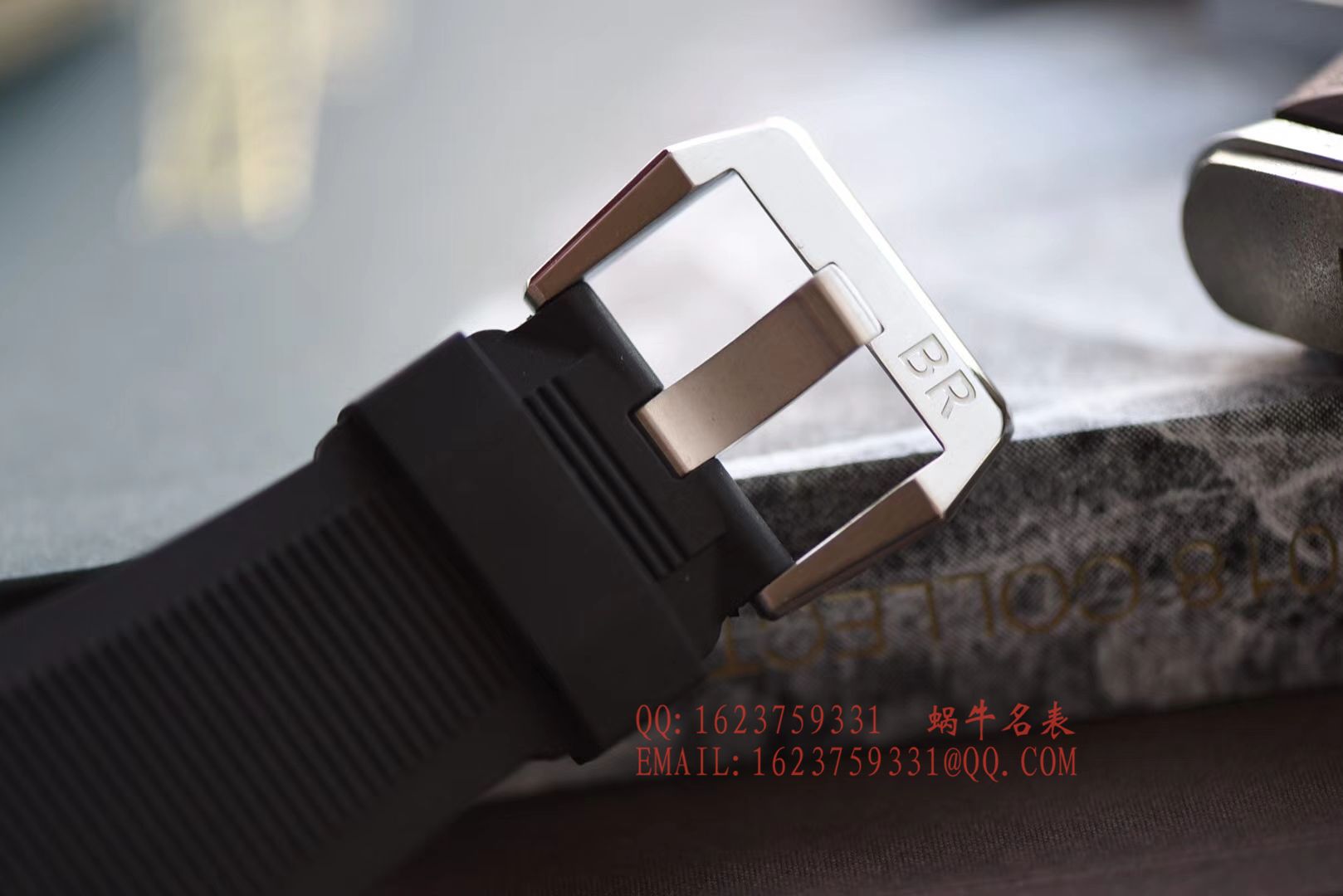【BR一比一超A高仿手表】 Bell & Ross INSTRUMENTS系列BR 03-92 DIVER wrist watch  / BLSBA014