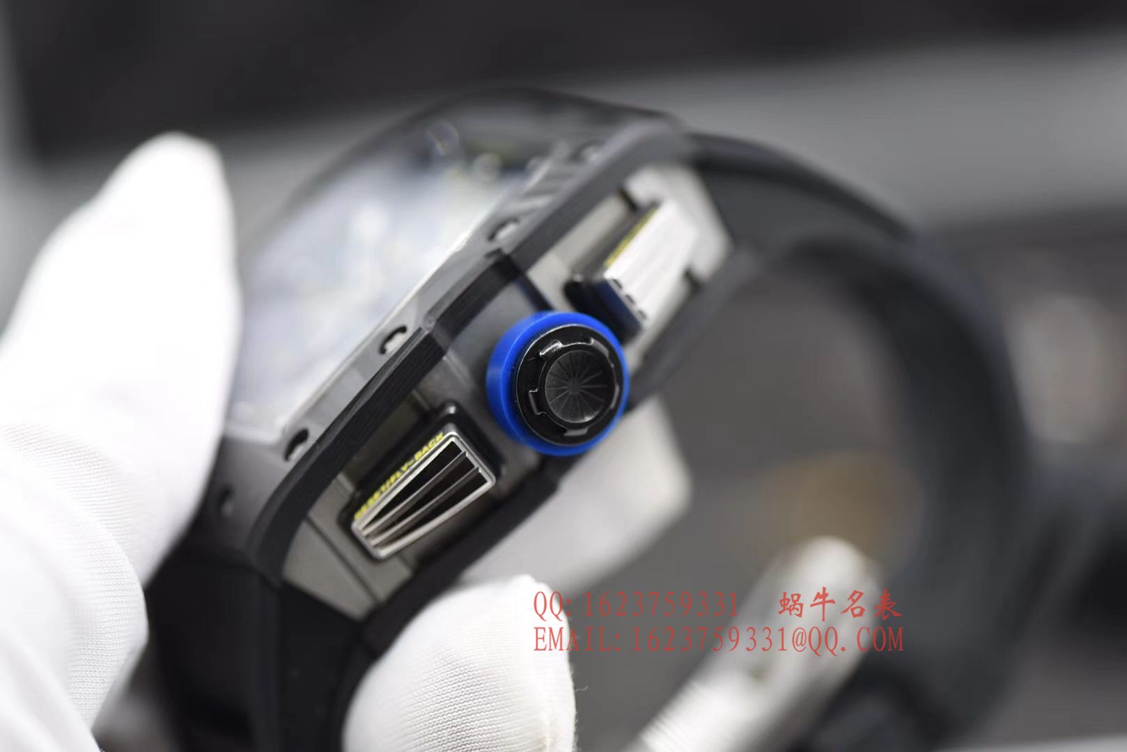 【独家 Video analysis KV最强版本一比一超A高仿手表】 RICHARD MILLE RICHARD MILLE男士系列RM 011 wrist watch  / RMCI 011DD