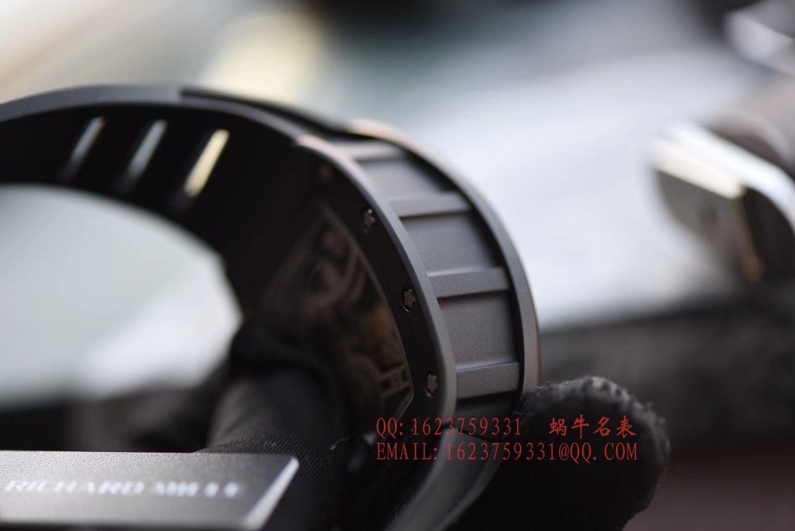 【独家 Video analysis KV一比一超A精仿手表】RICHARD MILLE RICHARD MILLE男士系列RM023-02立体鹰雕图案 wrist watch  / RM 023-2