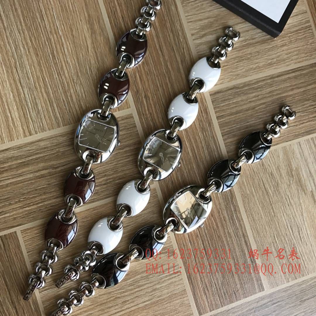 【香港原单 支持专柜验货】original Gucci,（古 驰）男女多款 wrist watch  / GUCCI 08