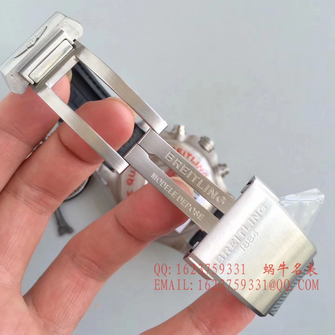 【GF一比一超A高仿手表】 Breitling 复仇者系列E1338310|M534|253S|E20DSA.2 wrist watch  / BL015