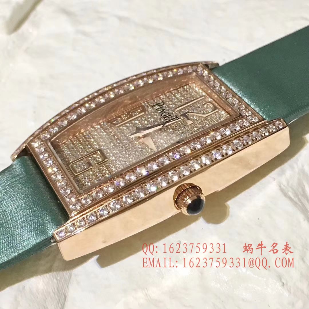 【台湾 Factory 一比一超A高仿手表】 Piaget LIMELIGHT酒桶形系列 G0A39093女士 wrist watch  / PT022
