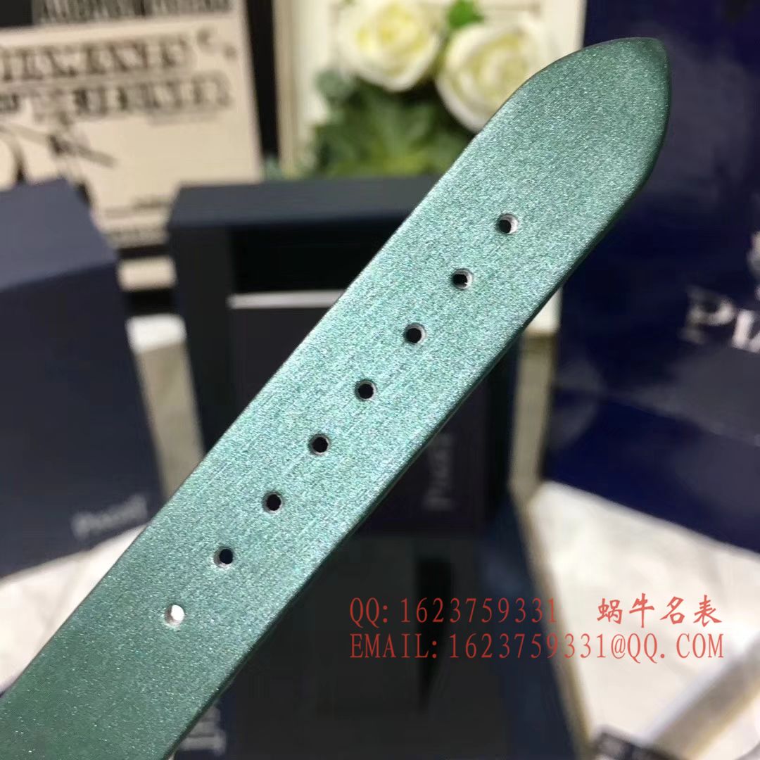 【台湾 Factory 一比一超A高仿手表】 Piaget LIMELIGHT酒桶形系列 G0A39093女士 wrist watch  / PT022