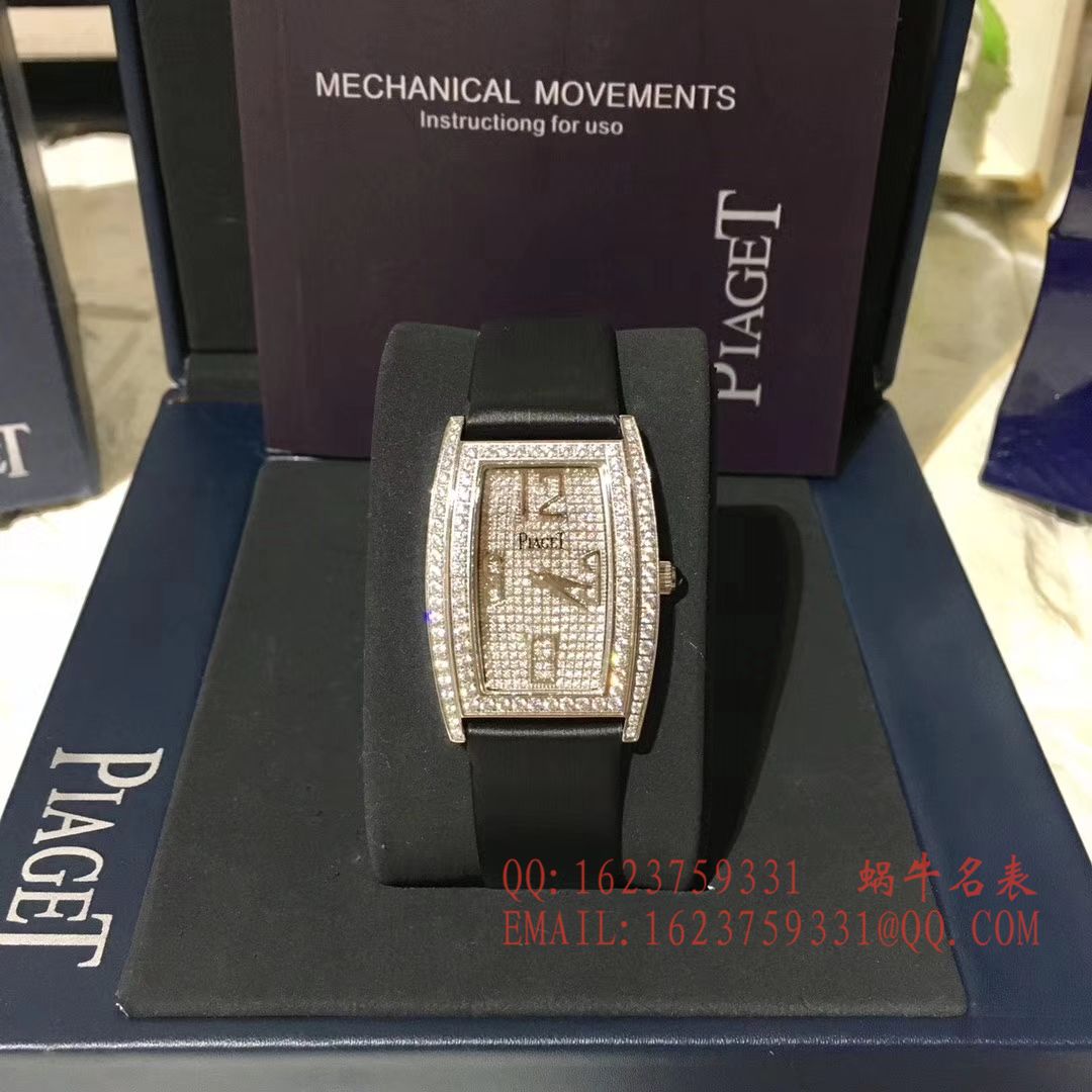 【台湾 Factory 一比一超A高仿手表】 Piaget LIMELIGHT酒桶形系列 G0A39093女士 wrist watch  / PT022