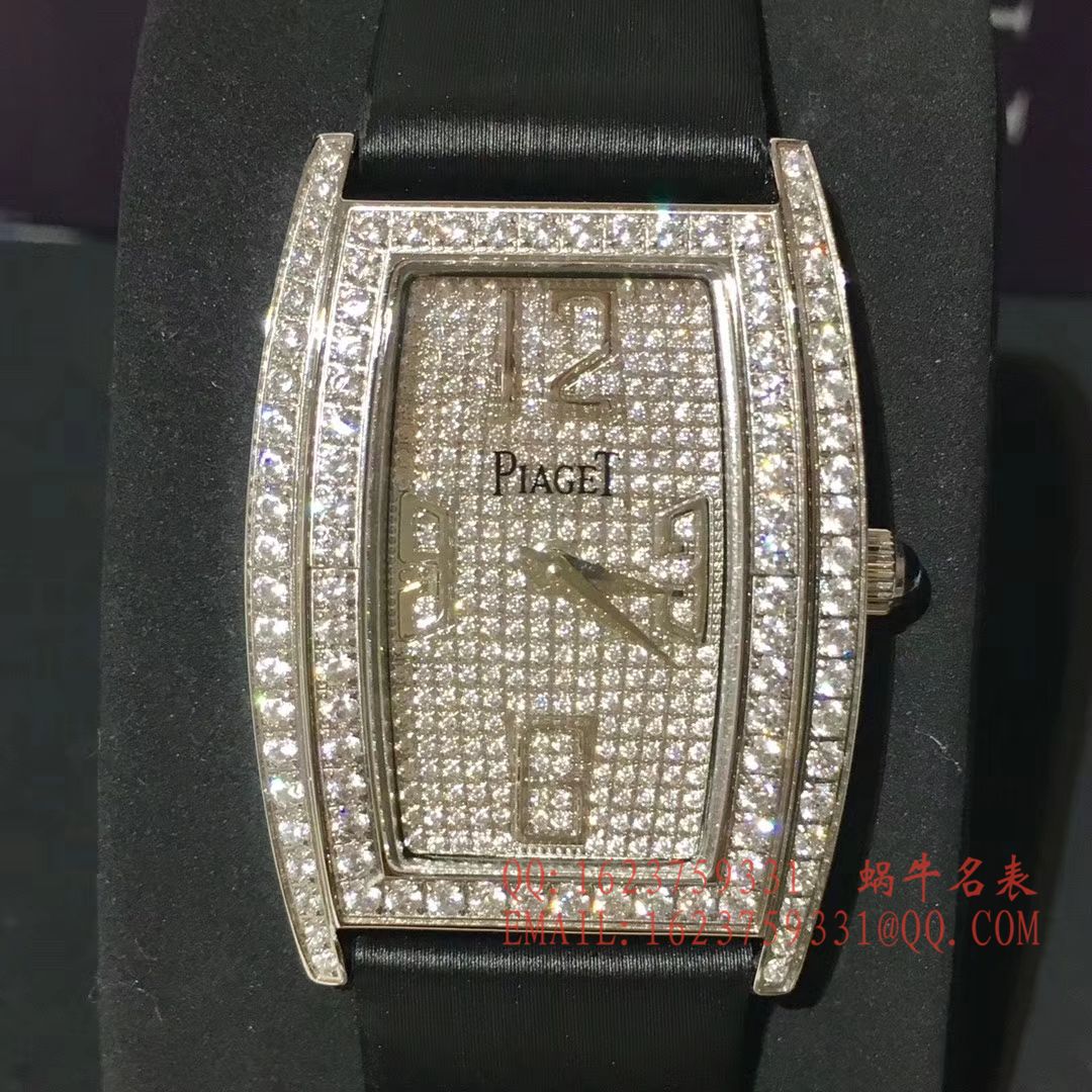 【台湾 Factory 一比一超A高仿手表】 Piaget LIMELIGHT酒桶形系列 G0A39093女士 wrist watch  / PT022