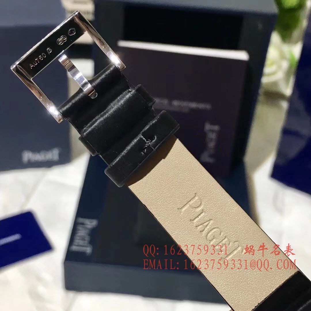 【台湾 Factory 一比一超A高仿手表】 Piaget LIMELIGHT酒桶形系列 G0A39093女士 wrist watch  / PT022