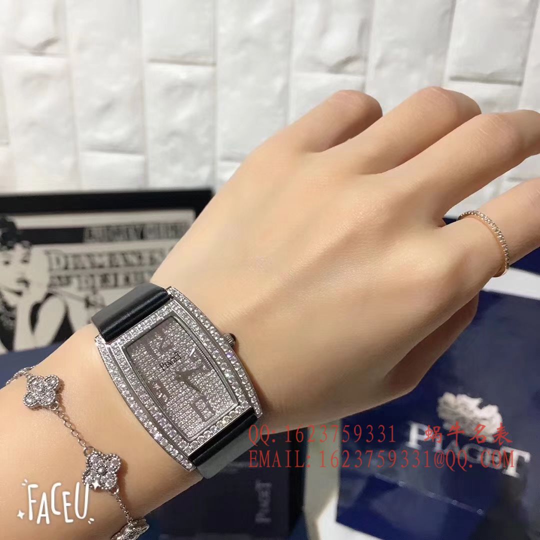 【台湾 Factory 一比一超A高仿手表】 Piaget LIMELIGHT酒桶形系列 G0A39093女士 wrist watch  / PT022