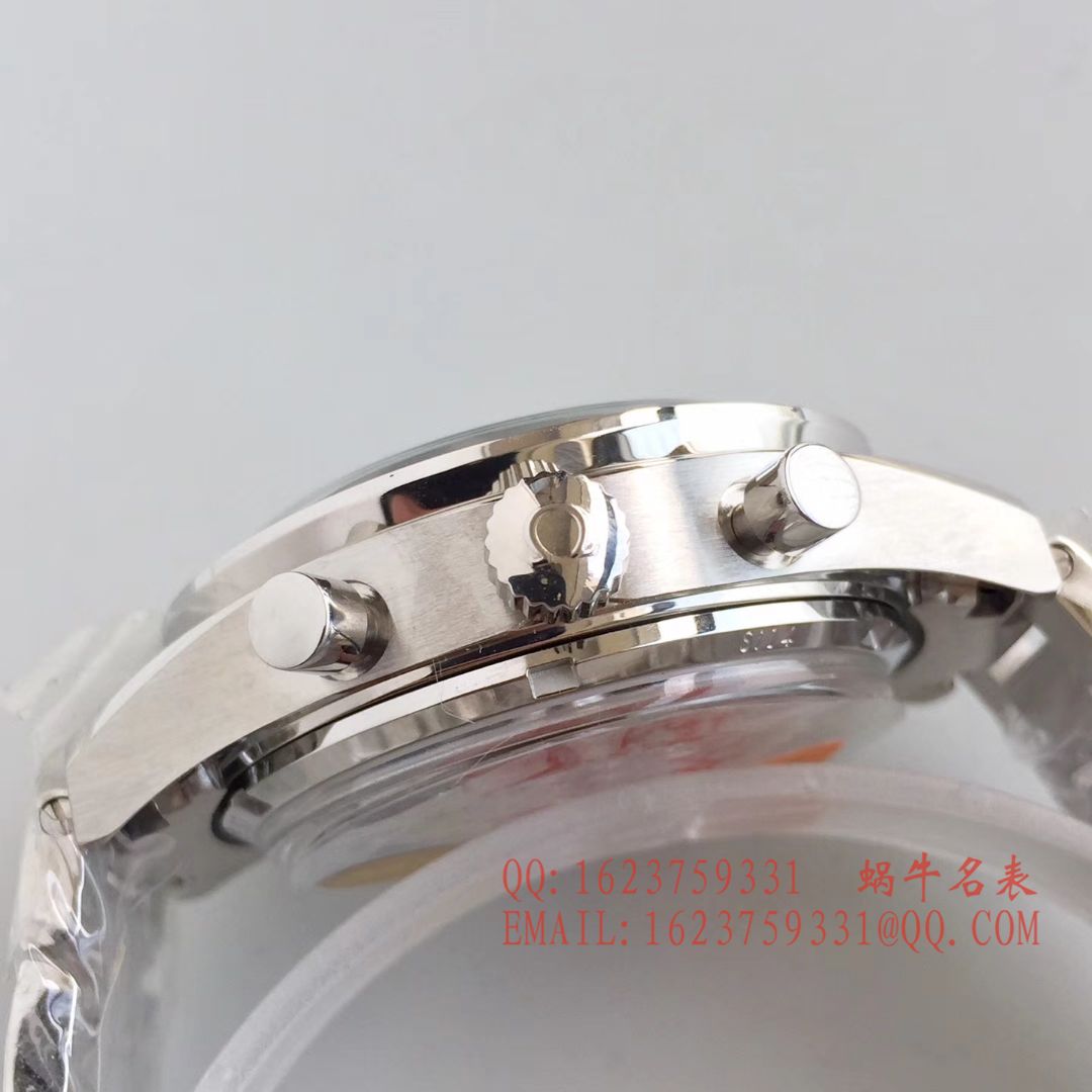 【OM一比一超A高仿手表】OMEGA 超霸'57 wrist watch 系列 331.10.42.51.03.001（57同轴计时表） / M077 .1