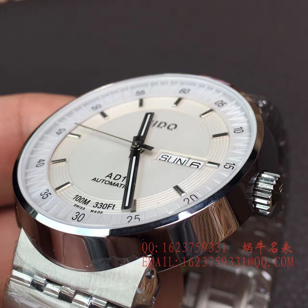 【V81:1超A高仿手表】美度完美系列M8330.4.11.13 wrist watch  / M20