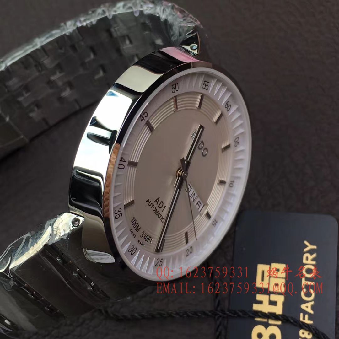 【V81:1超A高仿手表】美度完美系列M8330.4.11.13 wrist watch  / M20