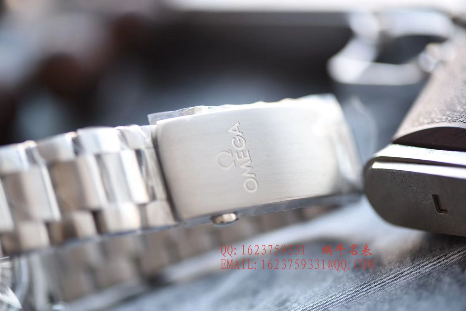 【KW一比一超A高仿手表】OMEGA  Seamaster 海洋宇宙600米232.30.44.22.01.001 GMT双时区 wrist watch  / M046