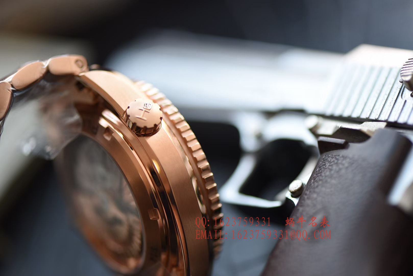 【KW一比一超A高仿手表】OMEGA Seamaster  海洋宇宙600米系列 232.63.44.22.01.001GMT wrist watch  / MAI313