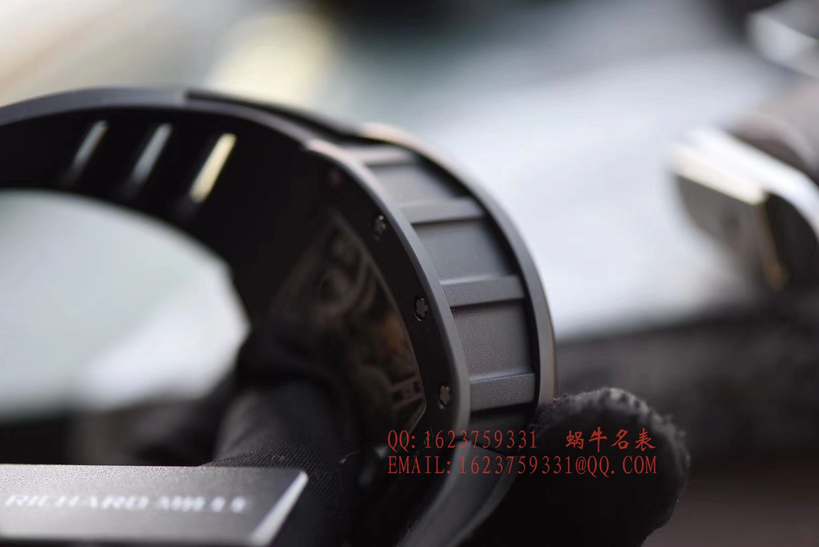 【独家 Video analysis KV一比一超A精仿手表】RICHARD MILLE RICHARD MILLE男士系列RM023-02立体鹰雕图案 wrist watch  / RM 023-2