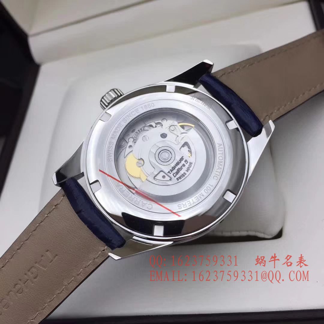 【正品原单、专柜验货】 TAG Heuer 卡莱拉系列WAR201D.FC6291、WAR201E.FC6292等 wrist watch  / TG023