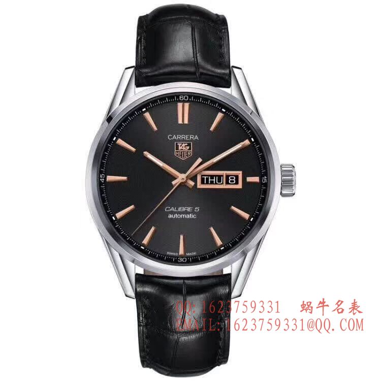 【正品原单、专柜验货】 TAG Heuer 卡莱拉系列WAR201D.FC6291、WAR201E.FC6292等 wrist watch  / TG023
