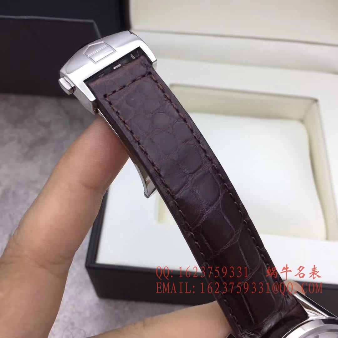 【正品原单、专柜验货】 TAG Heuer 卡莱拉系列WAR201D.FC6291、WAR201E.FC6292等 wrist watch  / TG023