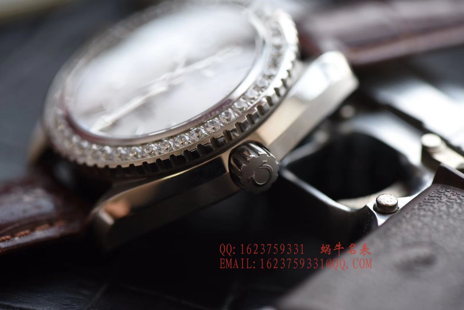 【KW一比一超A高仿手表】OMEGA Seamaster 海洋宇宙600米系列232.15.42.21.01.001 wrist watch  / MB0138