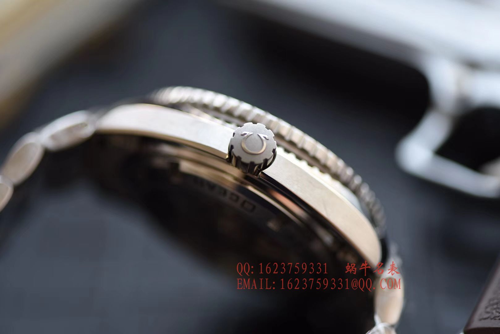 【KW一比一超A高仿手表】OMEGA Seamaster 海洋宇宙600米系列232.15.42.21.01.001 wrist watch  / MB0138