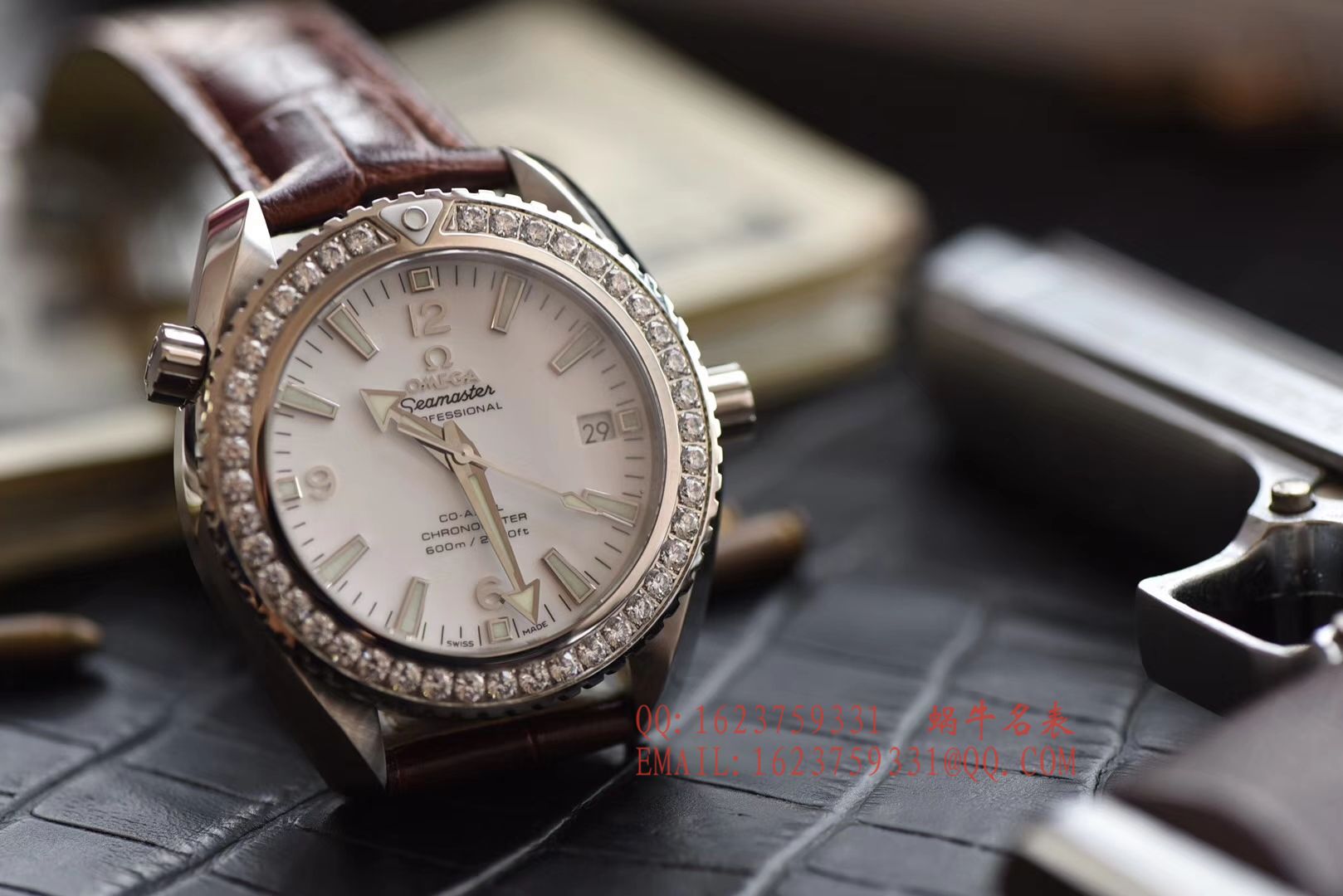 【KW一比一超A高仿手表】OMEGA Seamaster 系列232.15.42.21.04.001、232.18.42.21.04.001 wrist watch  / MB0146