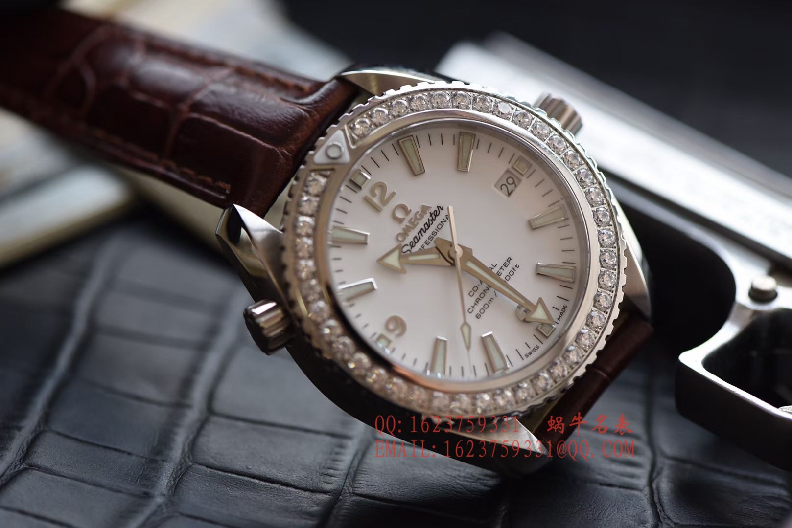 【KW一比一超A高仿手表】OMEGA Seamaster 系列232.15.42.21.04.001、232.18.42.21.04.001 wrist watch  / MB0146