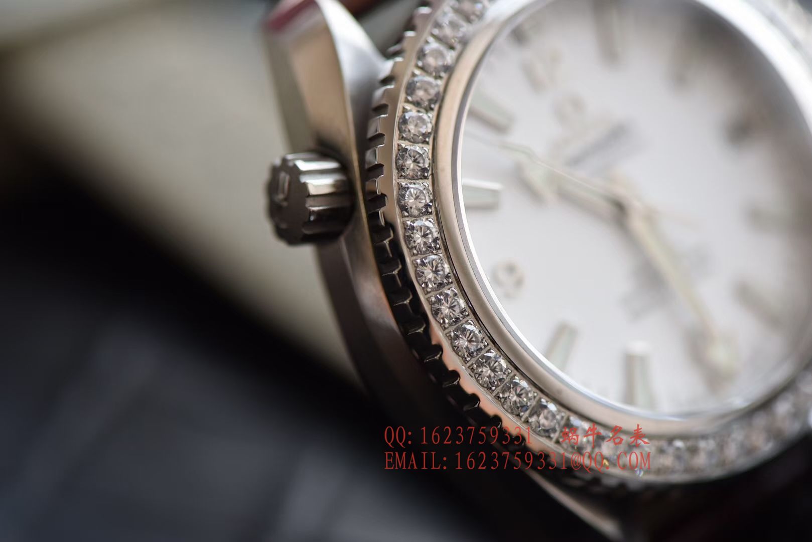 【KW一比一超A高仿手表】OMEGA Seamaster 系列232.15.42.21.04.001、232.18.42.21.04.001 wrist watch  / MB0146