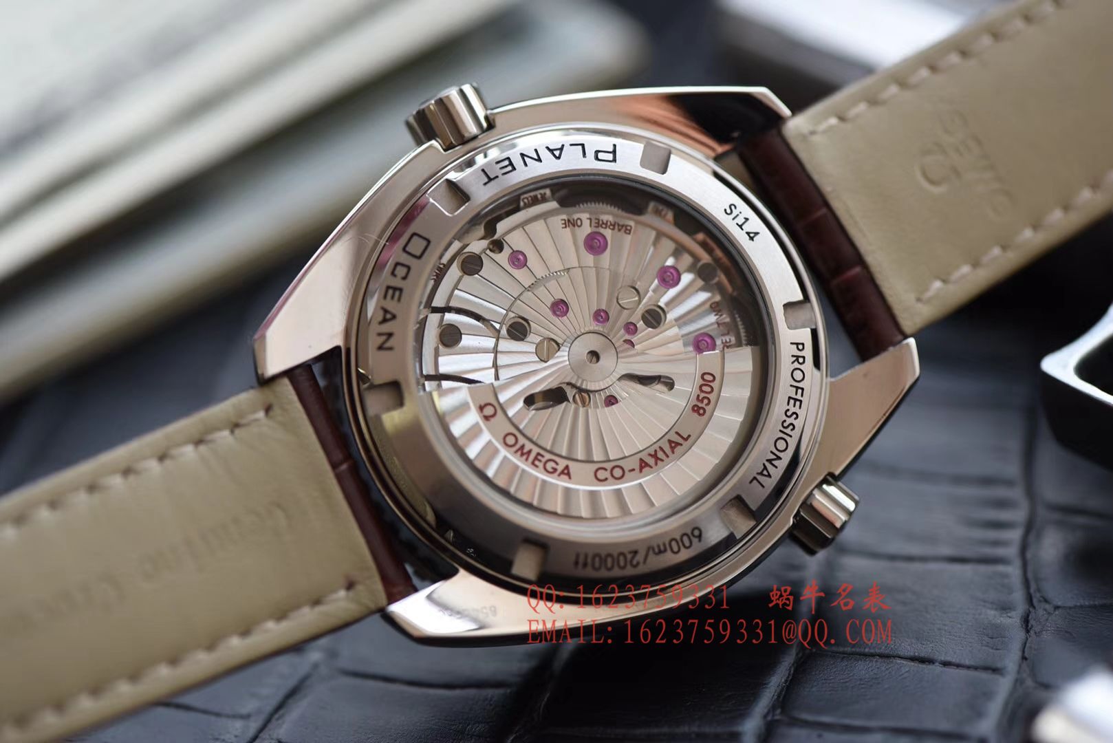 【KW一比一超A高仿手表】OMEGA Seamaster 系列232.15.42.21.04.001、232.18.42.21.04.001 wrist watch  / MB0146