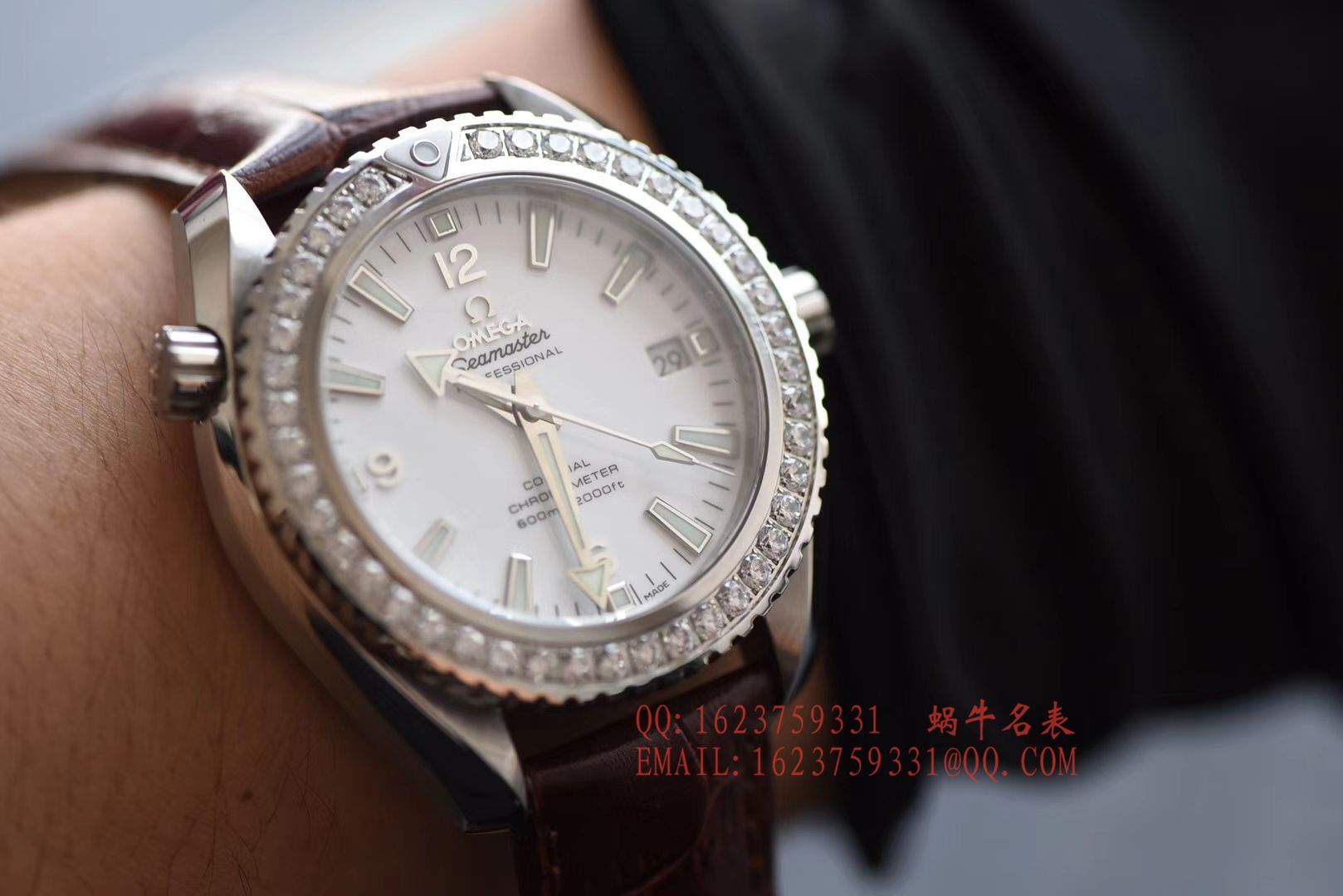 【KW一比一超A高仿手表】OMEGA Seamaster 系列232.15.42.21.04.001、232.18.42.21.04.001 wrist watch  / MB0146