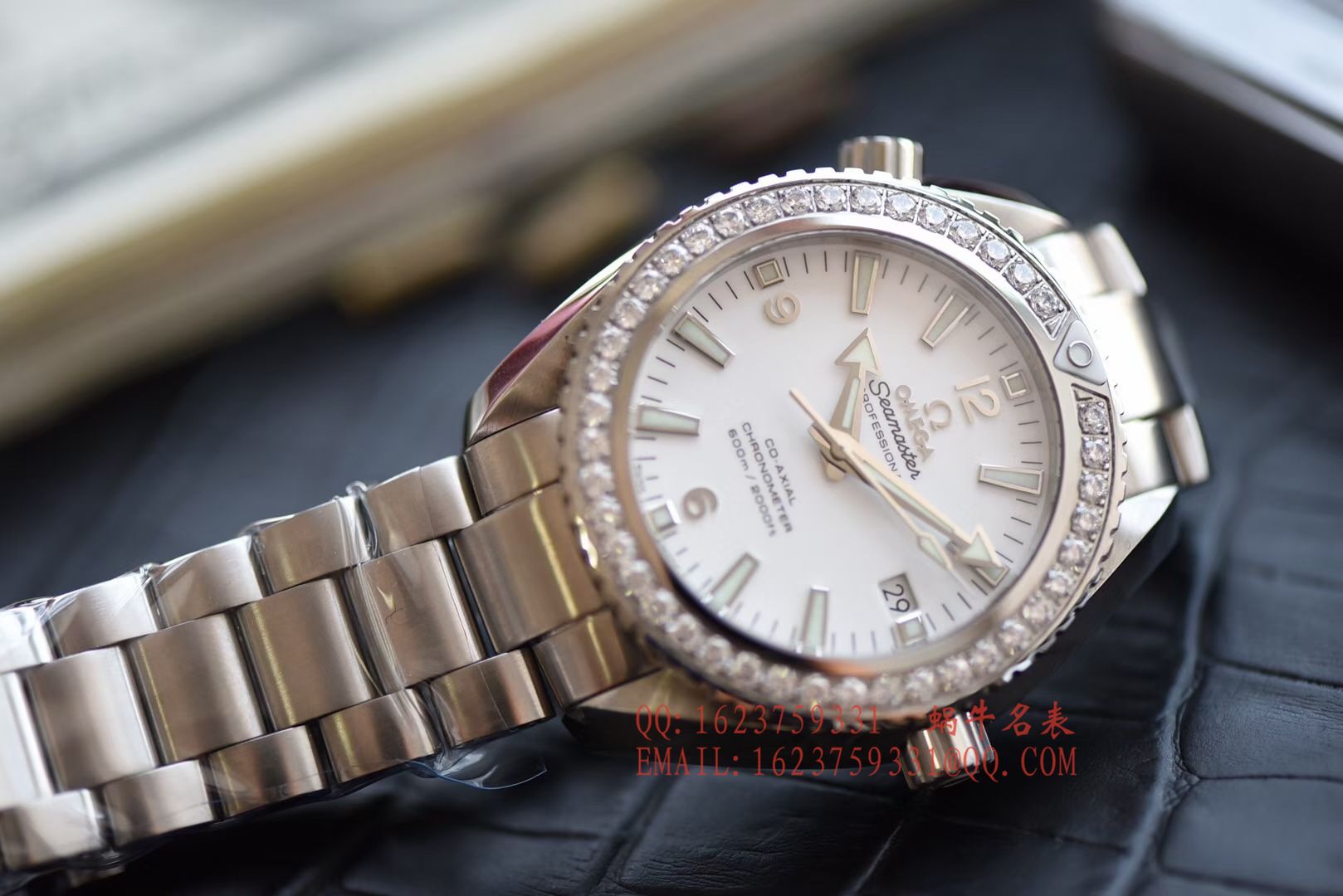 【KW一比一超A高仿手表】OMEGA Seamaster 系列232.15.42.21.04.001、232.18.42.21.04.001 wrist watch  / MB0146