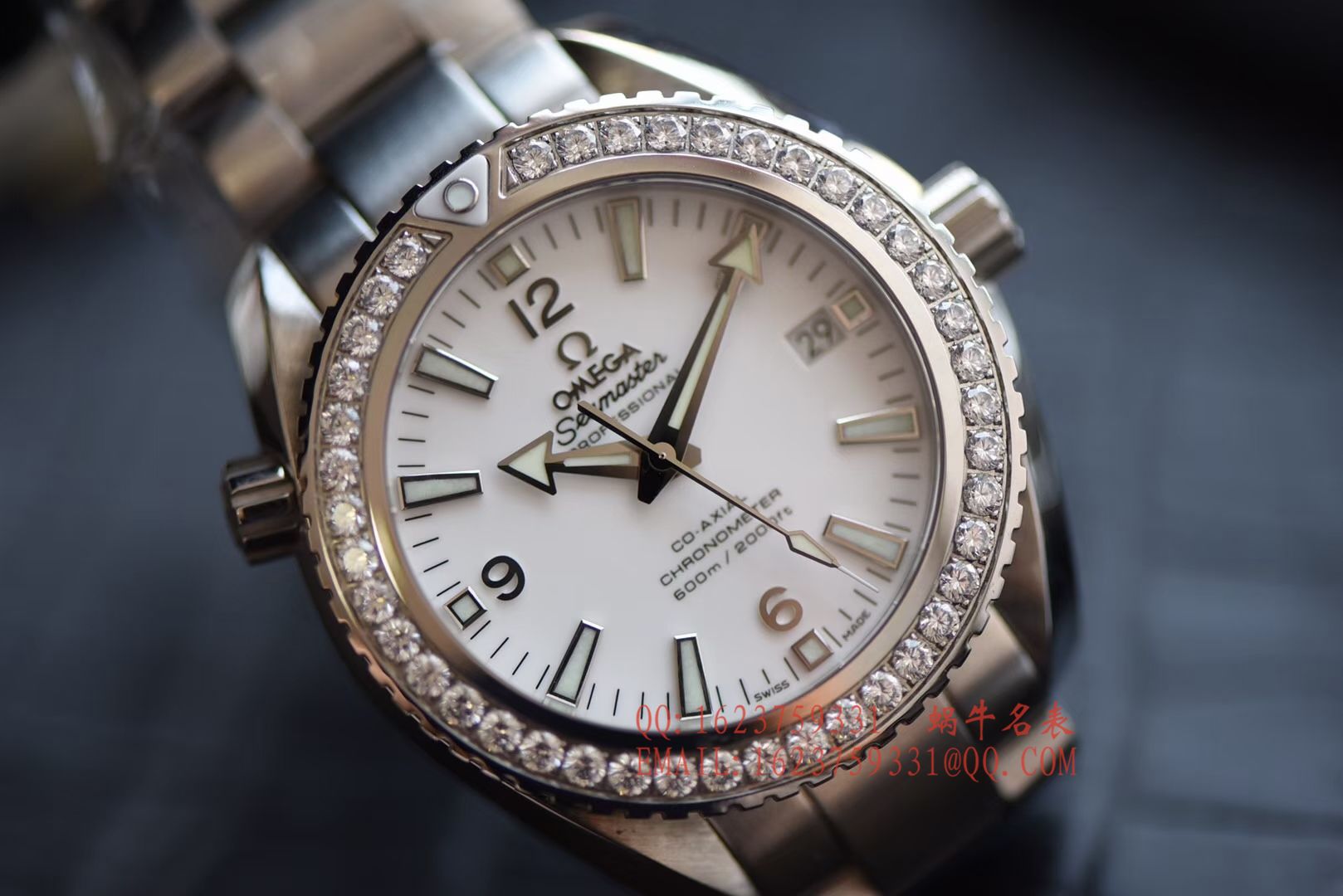 【KW一比一超A高仿手表】OMEGA Seamaster 系列232.15.42.21.04.001、232.18.42.21.04.001 wrist watch  / MB0146