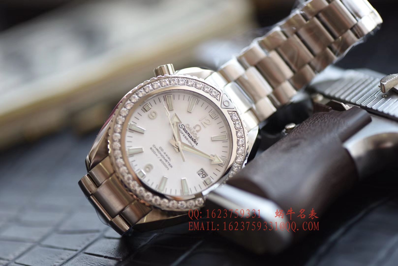 【KW一比一超A高仿手表】OMEGA Seamaster 系列232.15.42.21.04.001、232.18.42.21.04.001 wrist watch  / MB0146