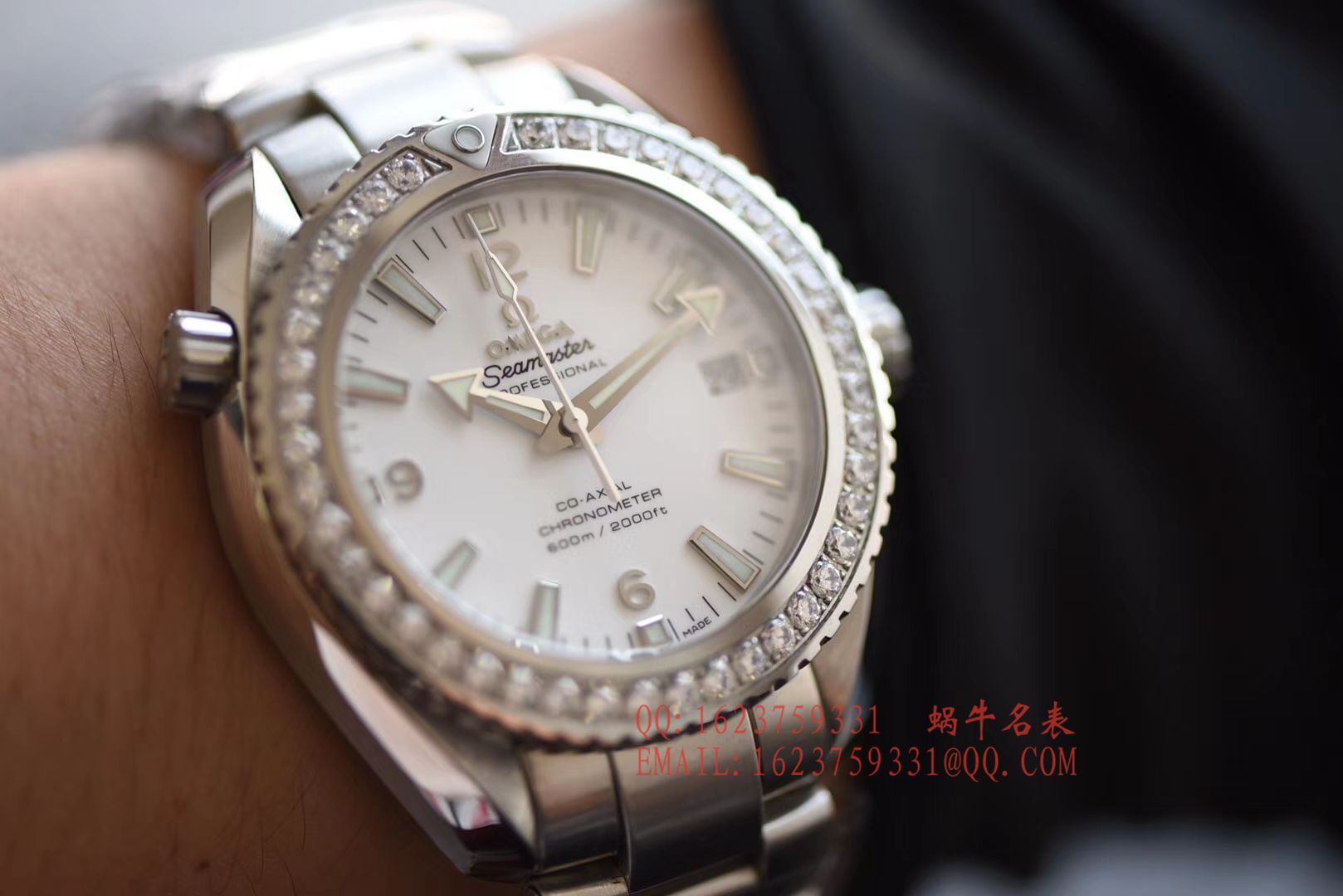 【KW一比一超A高仿手表】OMEGA Seamaster 系列232.15.42.21.04.001、232.18.42.21.04.001 wrist watch  / MB0146