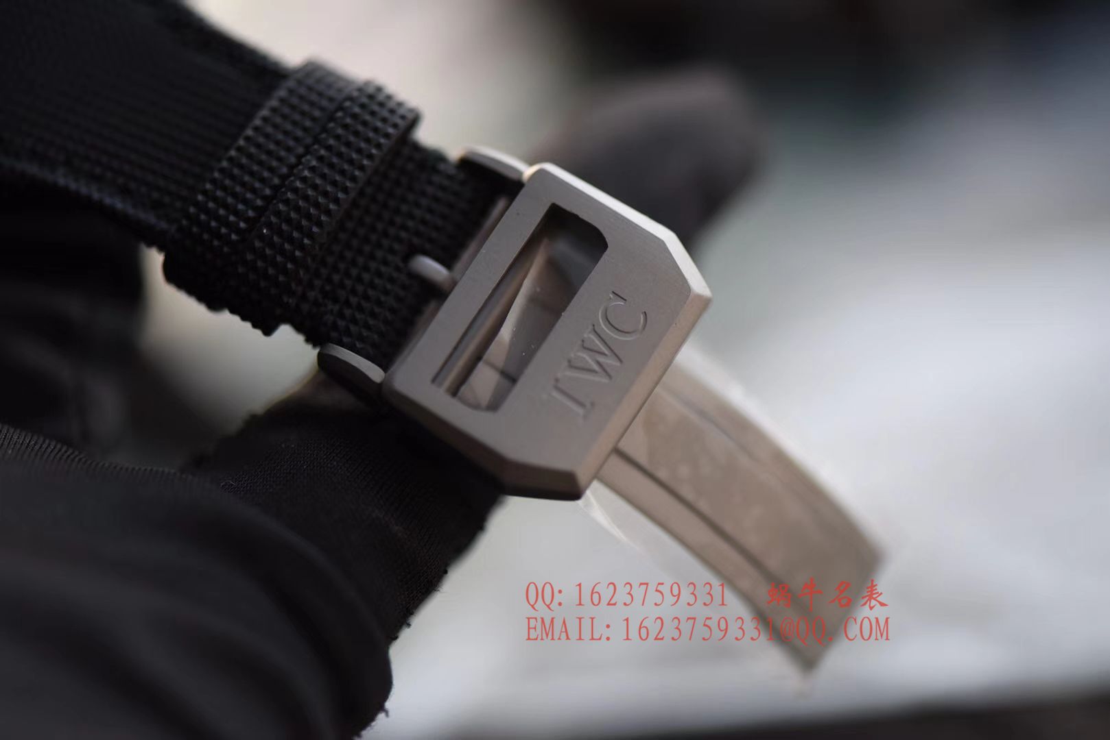 【YL一比一超A高仿手表】 IWC 大型飞行员 Composite 款系列IW502003 wrist watch  / WBA313