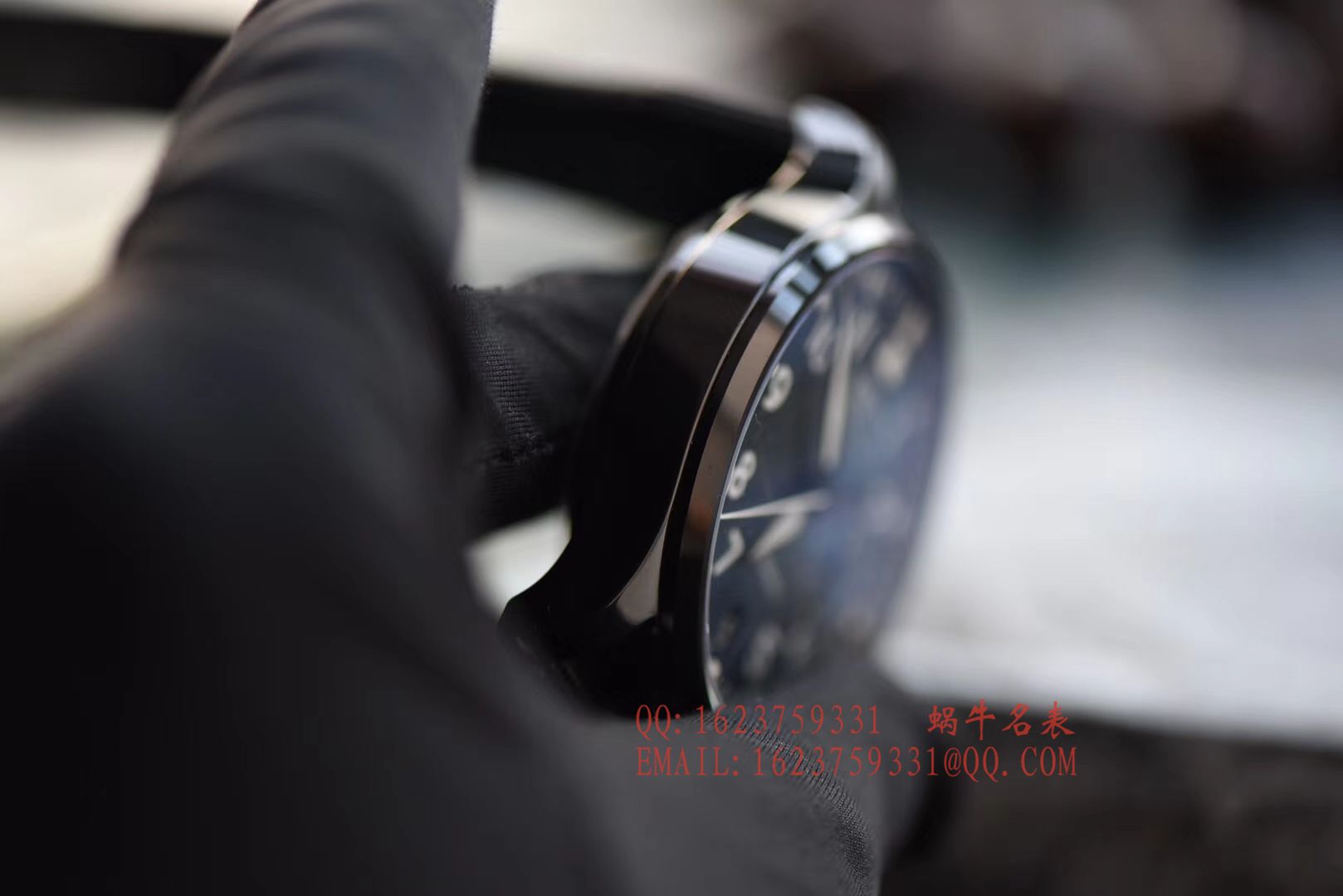【YL一比一超A高仿手表】 IWC 大型飞行员 Composite 款系列IW502003 wrist watch  / WBA313