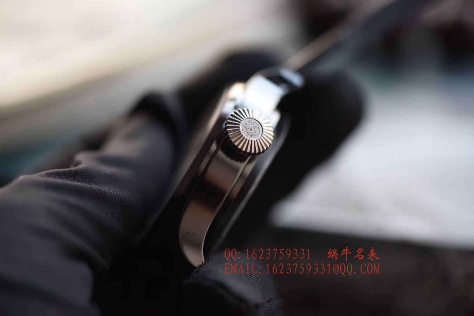 【YL一比一超A高仿手表】 IWC 大型飞行员 Composite 款系列IW502003 wrist watch  / WBA313