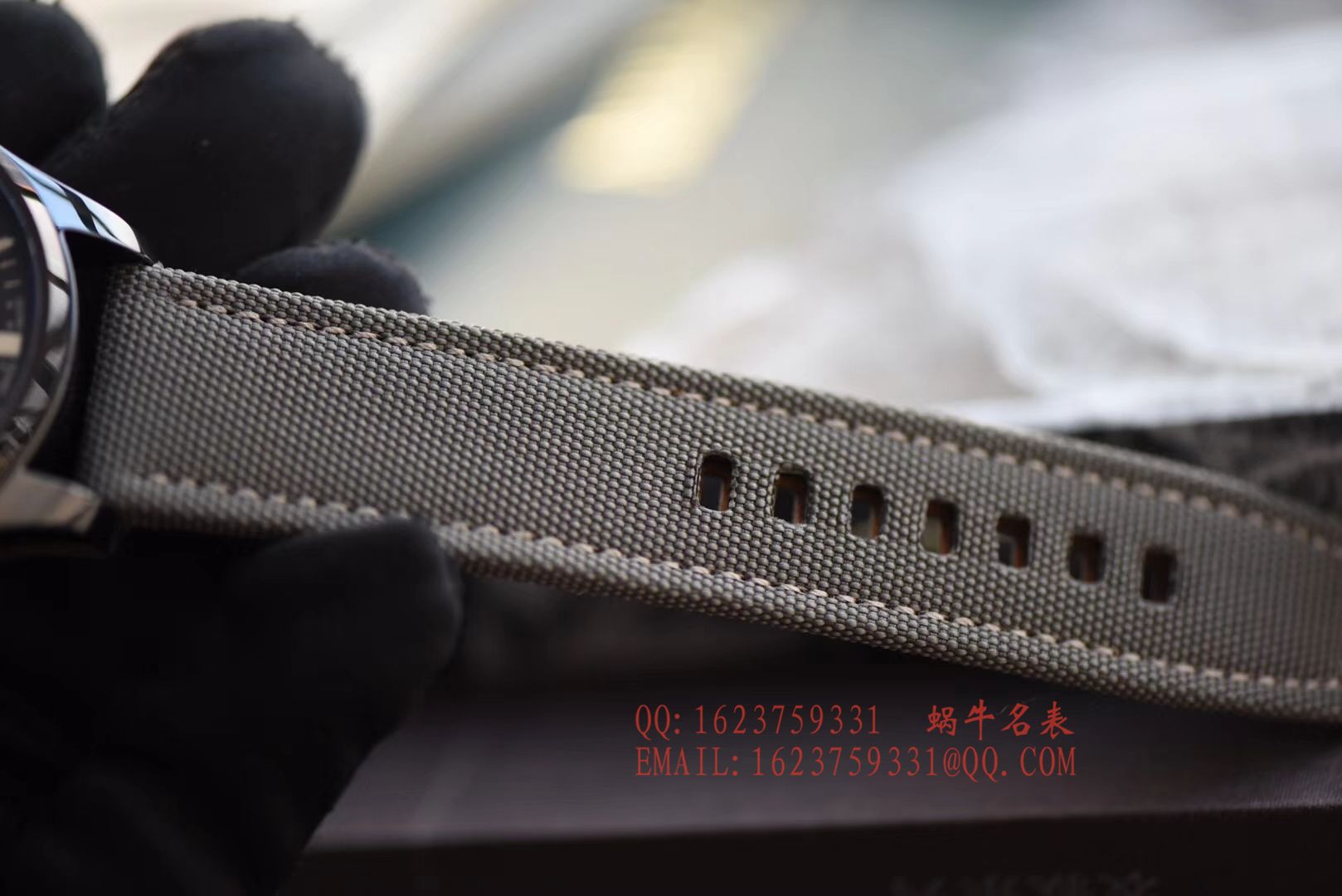 【YL一比一超A高仿手表】 IWC 飞行员系列 TOP GUN 海军空战部队IW501902 wrist watch  / WBA314