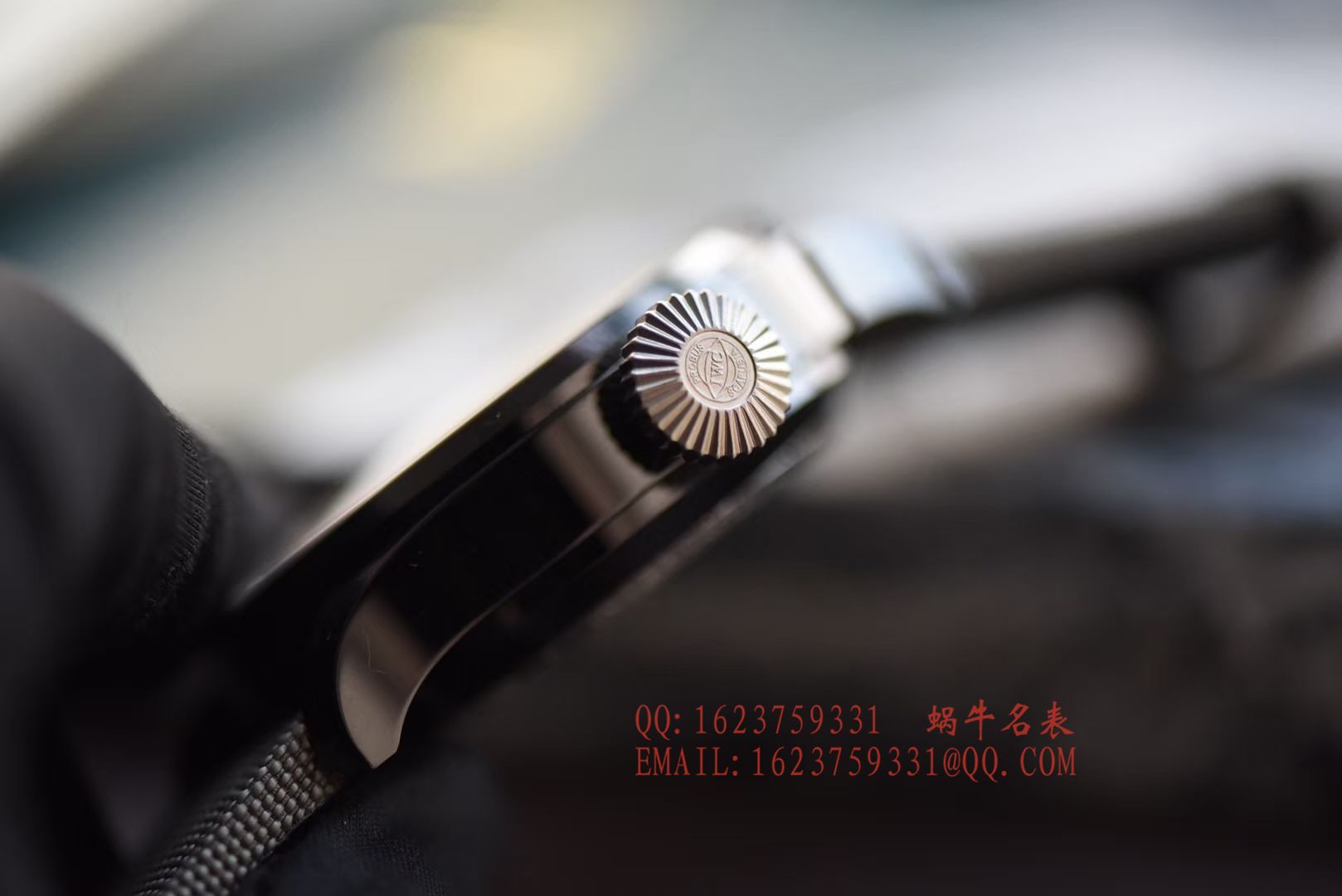 【YL一比一超A高仿手表】 IWC 飞行员系列 TOP GUN 海军空战部队IW501902 wrist watch  / WBA314