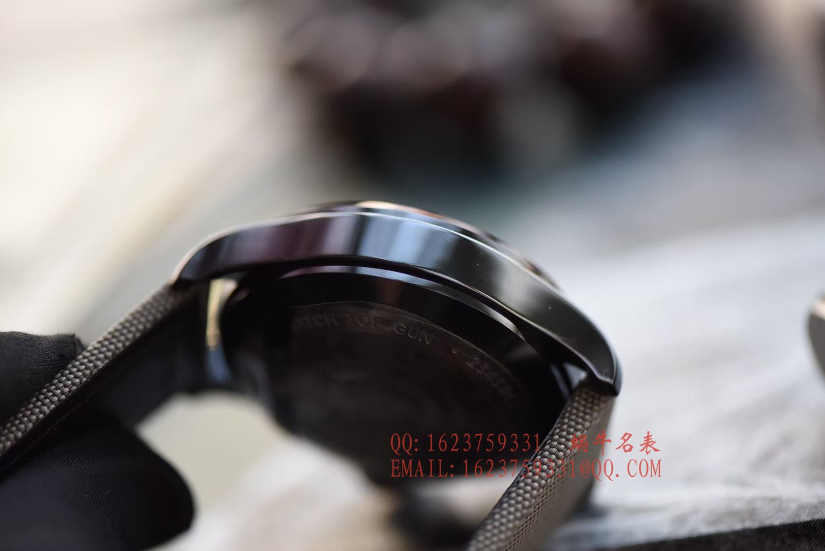 【YL一比一超A高仿手表】 IWC 飞行员系列 TOP GUN 海军空战部队IW501902 wrist watch  / WBA314