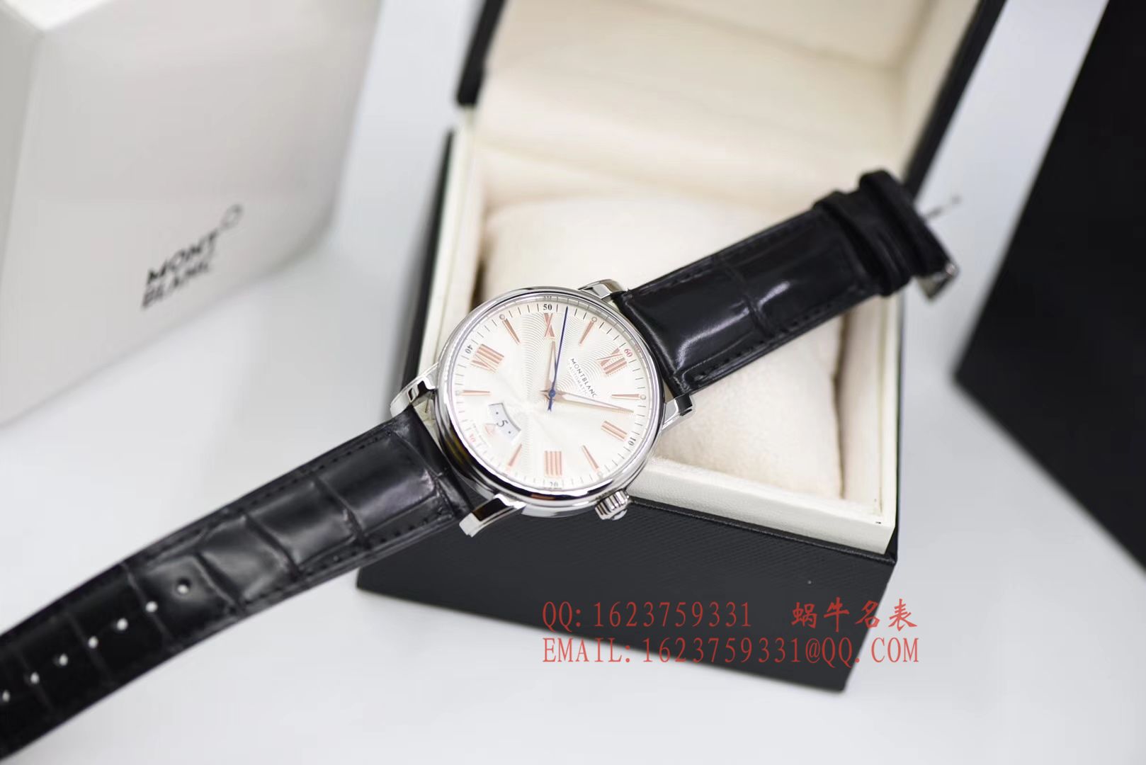 【独家 Video analysis 原单正品】万宝龙4810系列自动机械 wrist watch  / MCB013