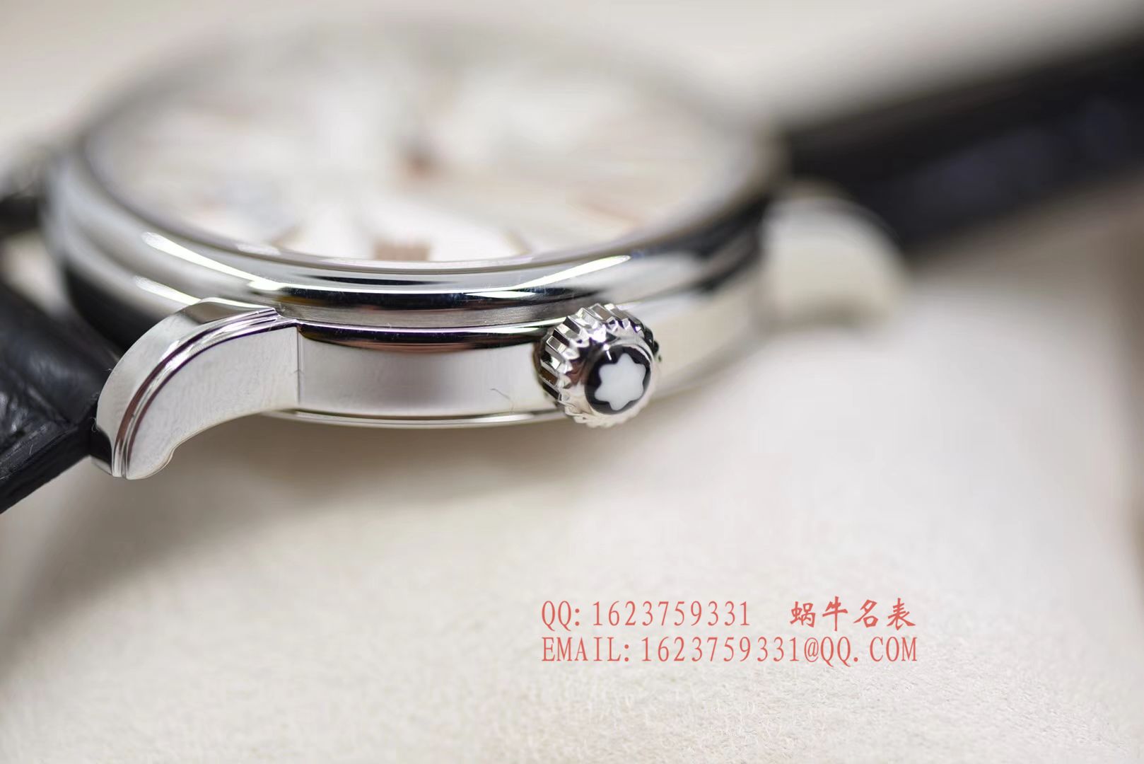 【独家 Video analysis 原单正品】万宝龙4810系列自动机械 wrist watch  / MCB013